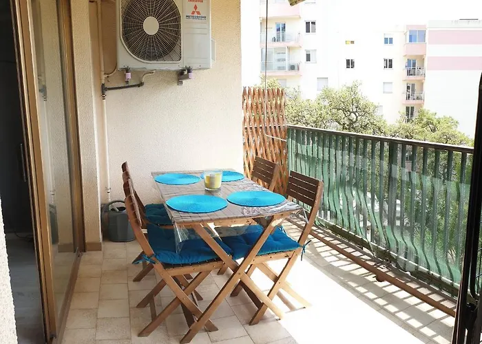 Beau T3 70m2 Apartment Ajaccio (Corsica)