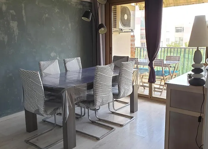 Beau T3 70m2 Apartment *