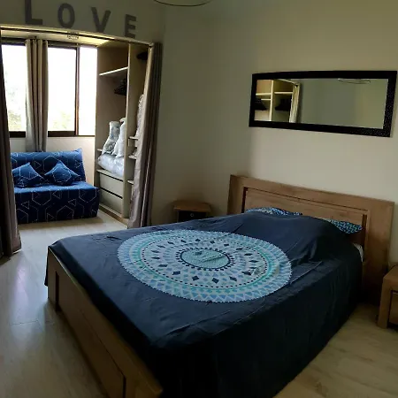 Beau T3 70m2 Ajaccio (Corsica)