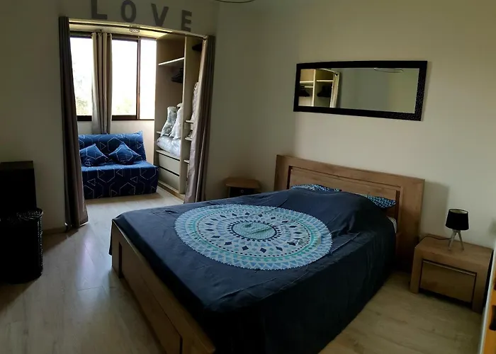 Beau T3 70m2 Ajaccio (Corsica)